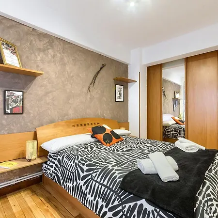Bilbaolove Vivienda Turistica * Bilbau