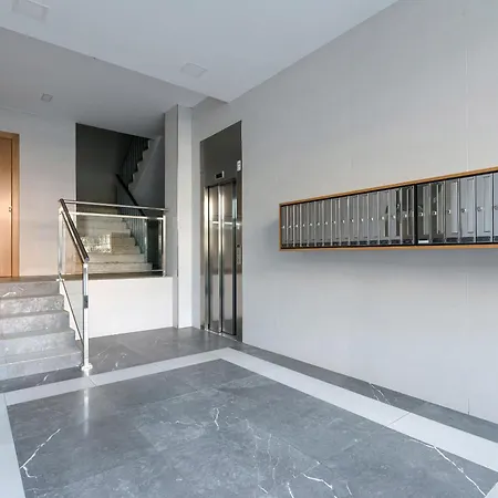 Bilbaolove Vivienda Turistica Bilbau