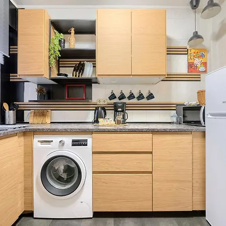 Bilbaolove Apartment