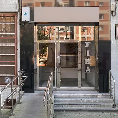 Bilbaolove Vivienda Turistica Apartment