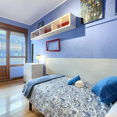 Apartment Bilbaolove *