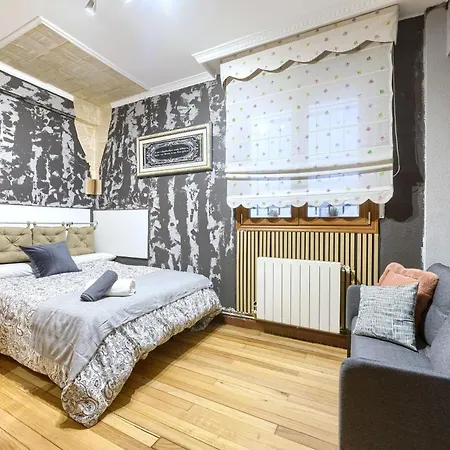 Apartment Bilbaolove *