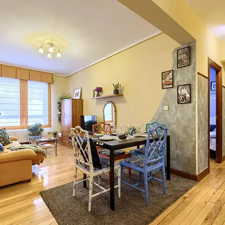 Bilbaolove Vivienda Turistica *