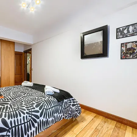 Bilbaolove Vivienda Turistica Apartment Bilbao