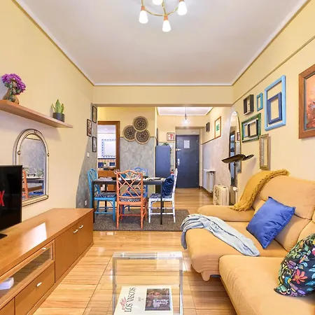 Apartment Bilbaolove *