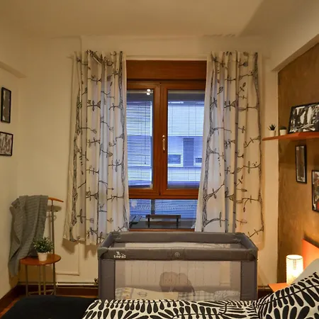 Apartamento Bilbaolove Bilbau