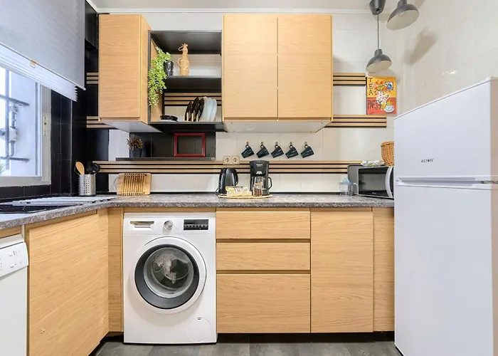 Bilbaolove Apartment