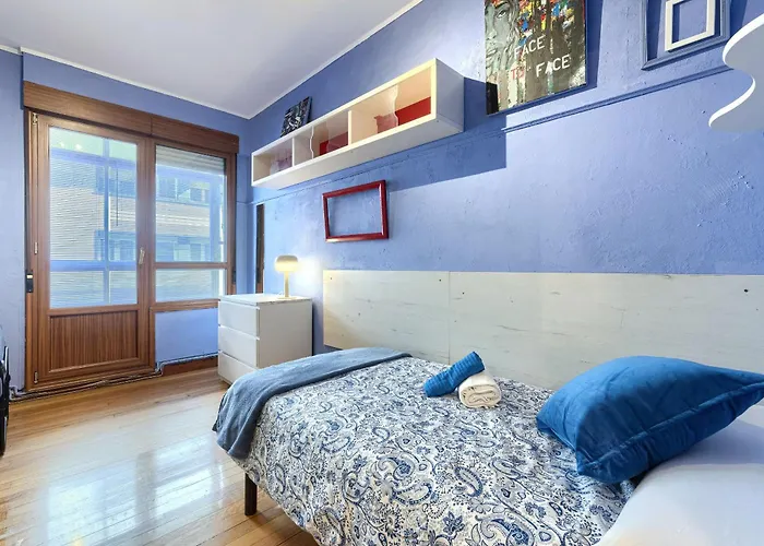 Apartment Bilbaolove *