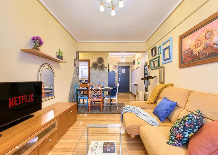 Apartment Bilbaolove *