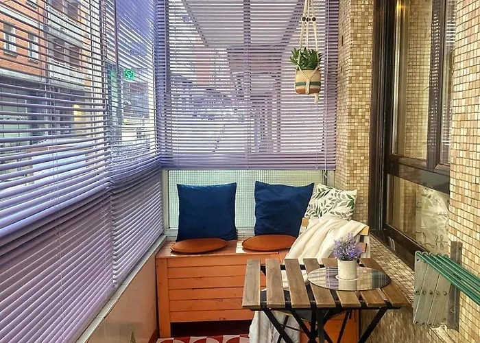 Bilbaolove Apartment *