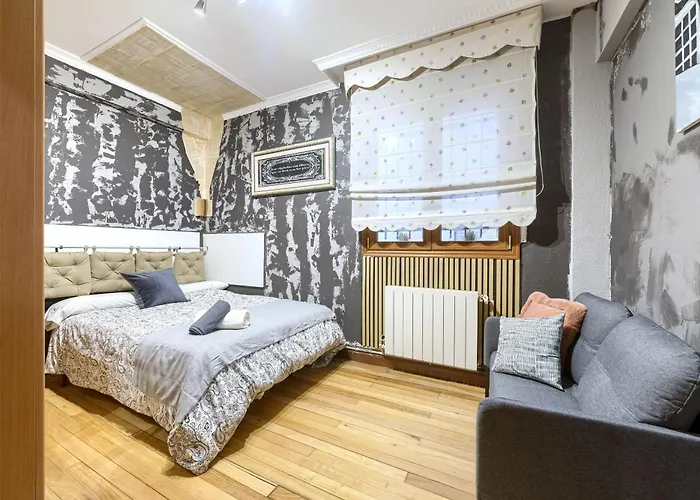 Appartamento Bilbaolove *